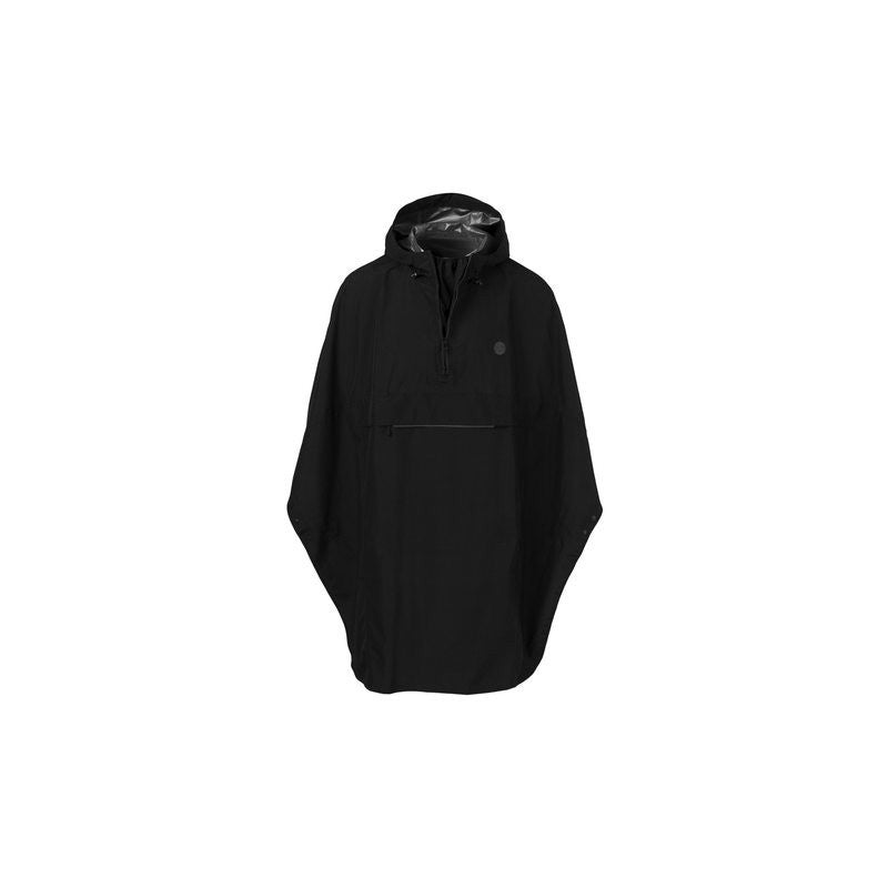 Poncho AGU GRANT NOIR TAILLE UNIQUE