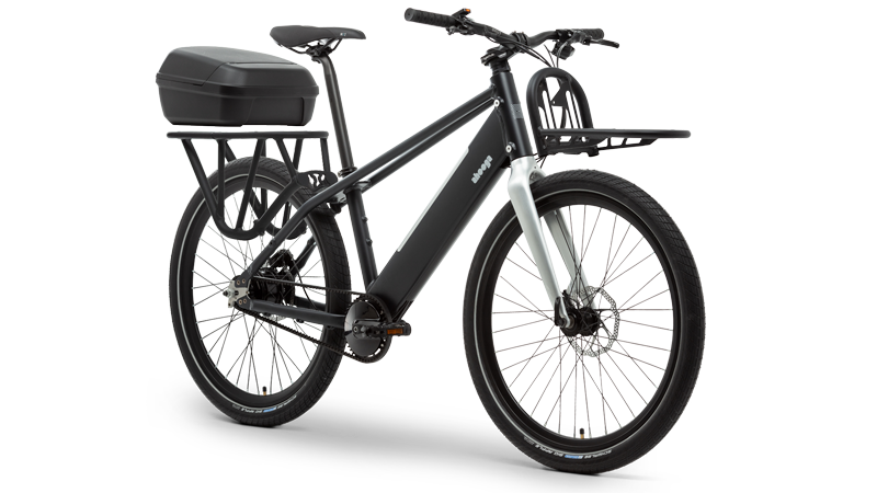 Modular achterdrager