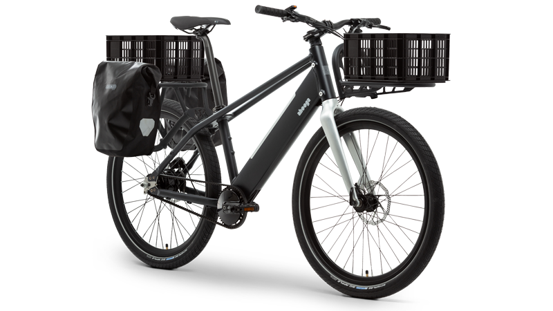 Modular achterdrager