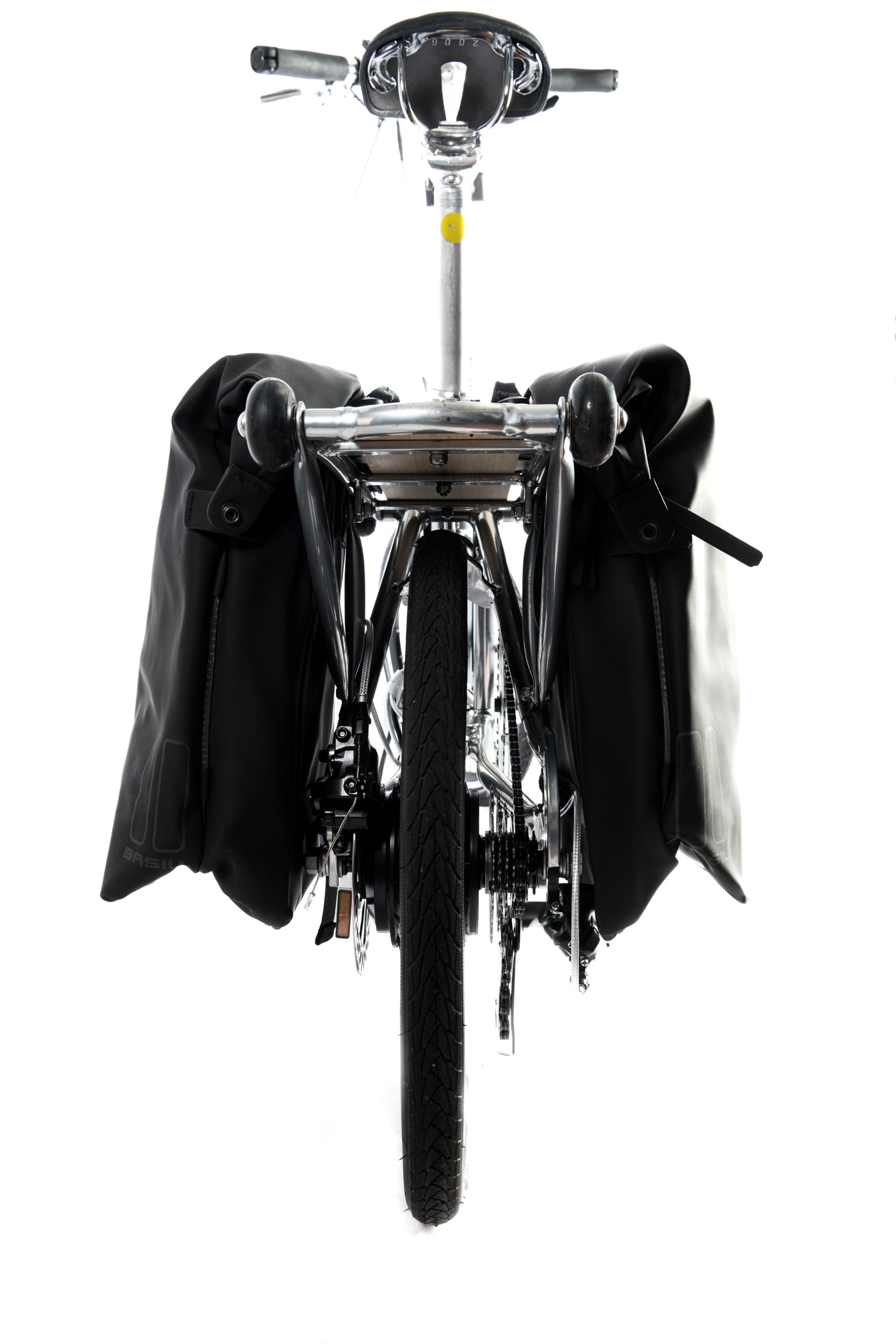 Basil - Soho Nordlicht - Tweelingzak