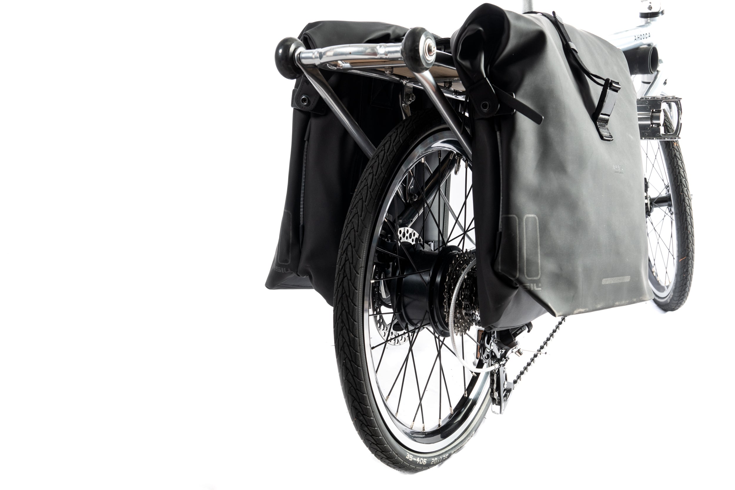 Basil - Soho Nordlicht - Tweelingzak