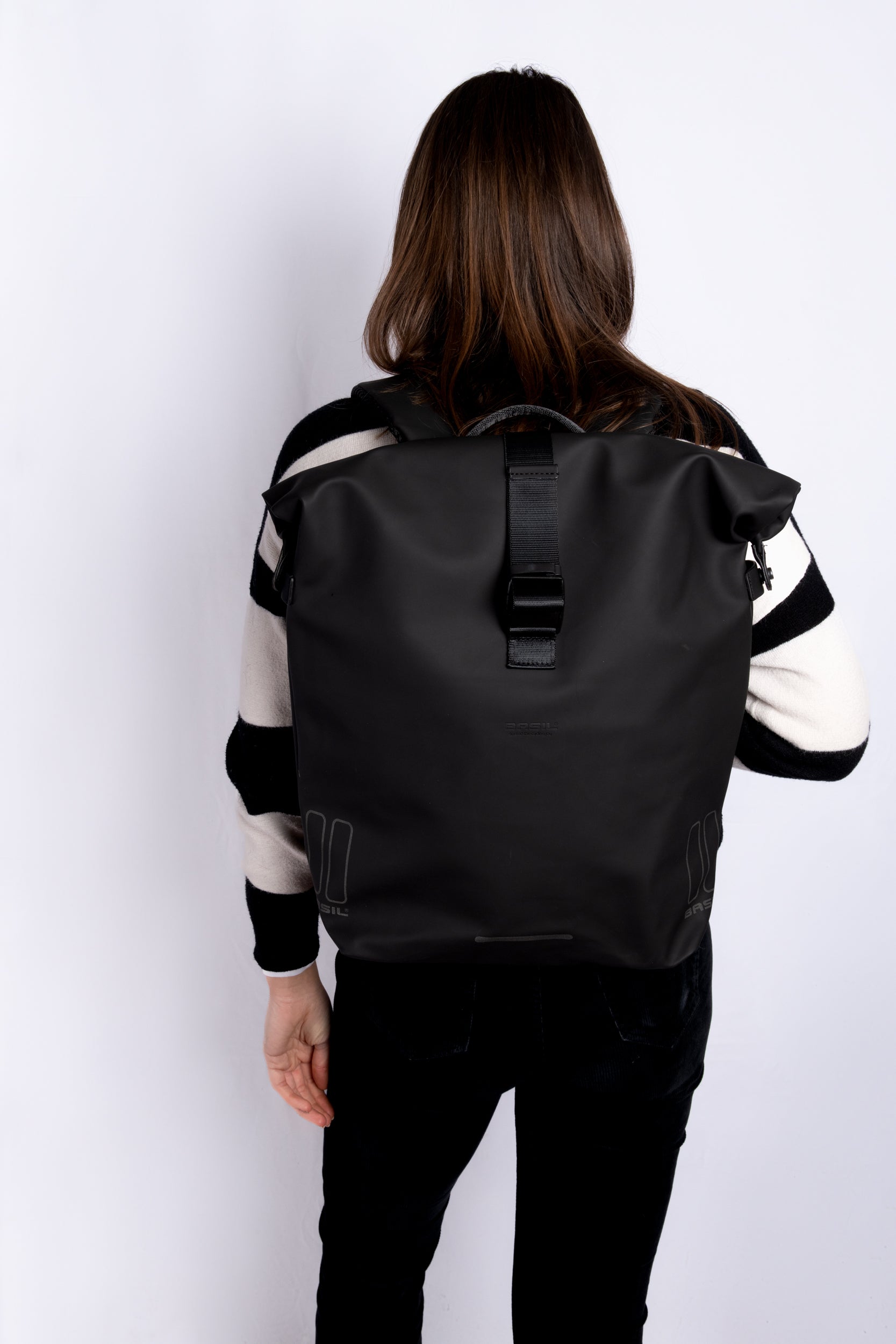 Basil - Soho Nordlicht - Back Pack