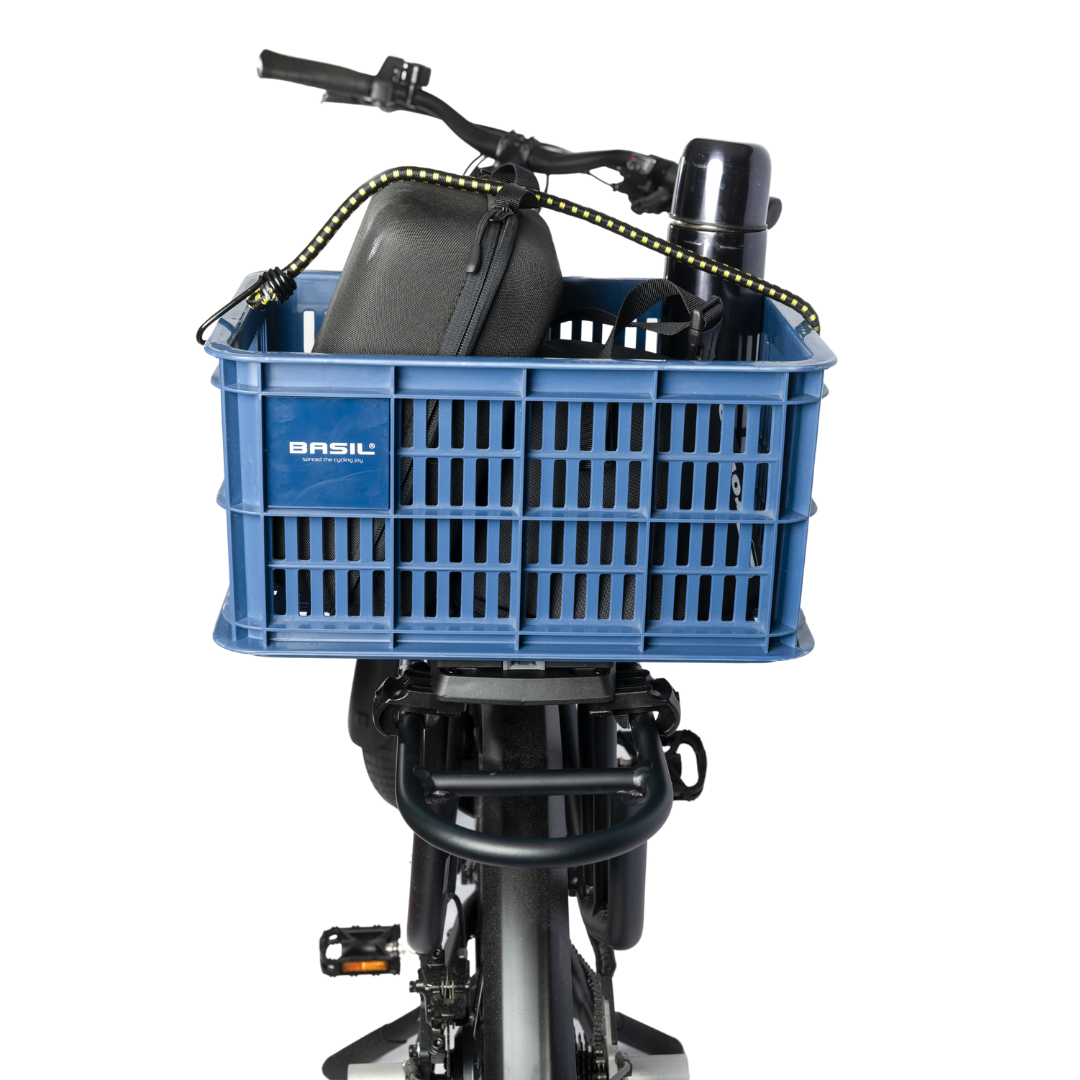 Rear bicycle crate sale