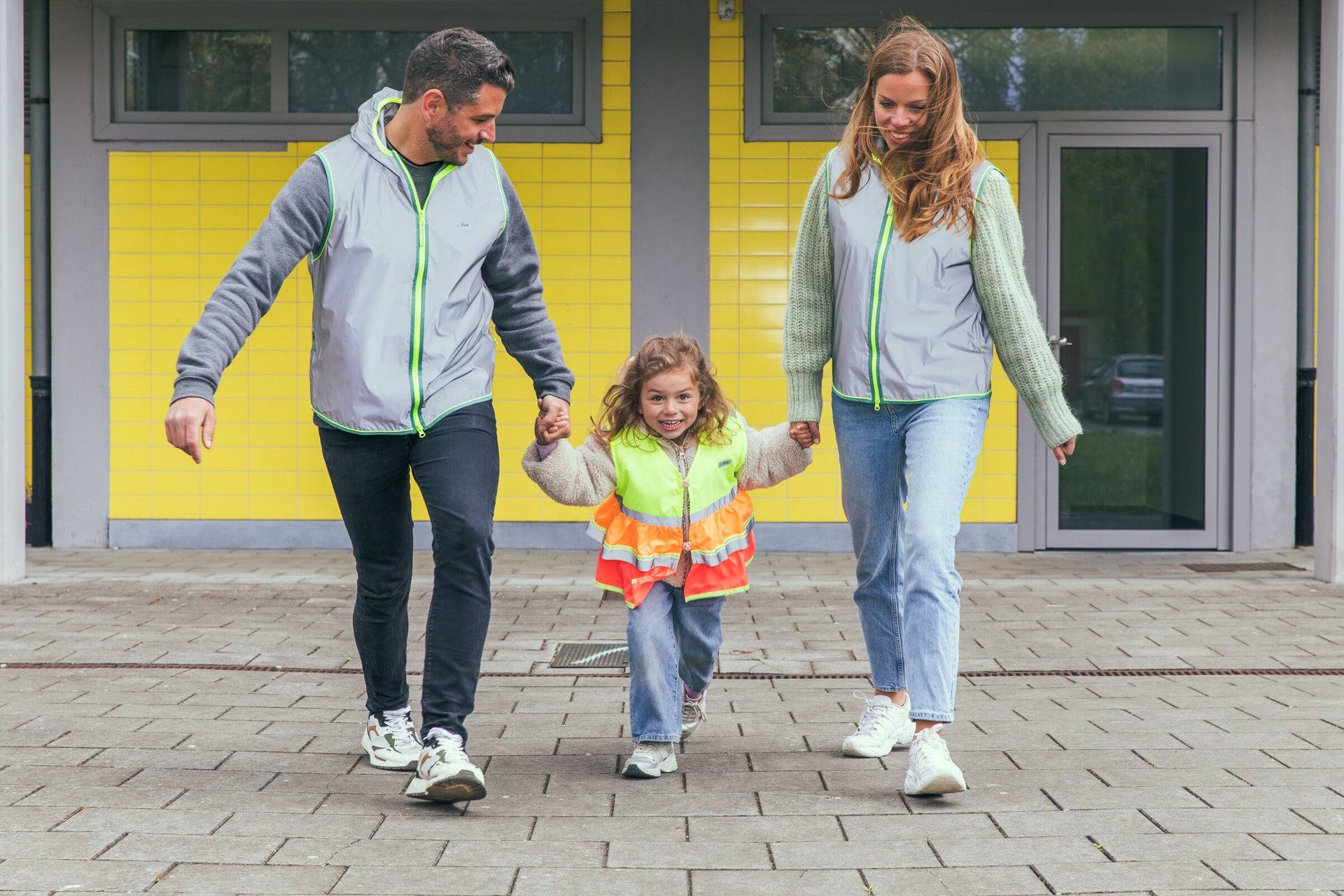 Darknight - Réfléchissant