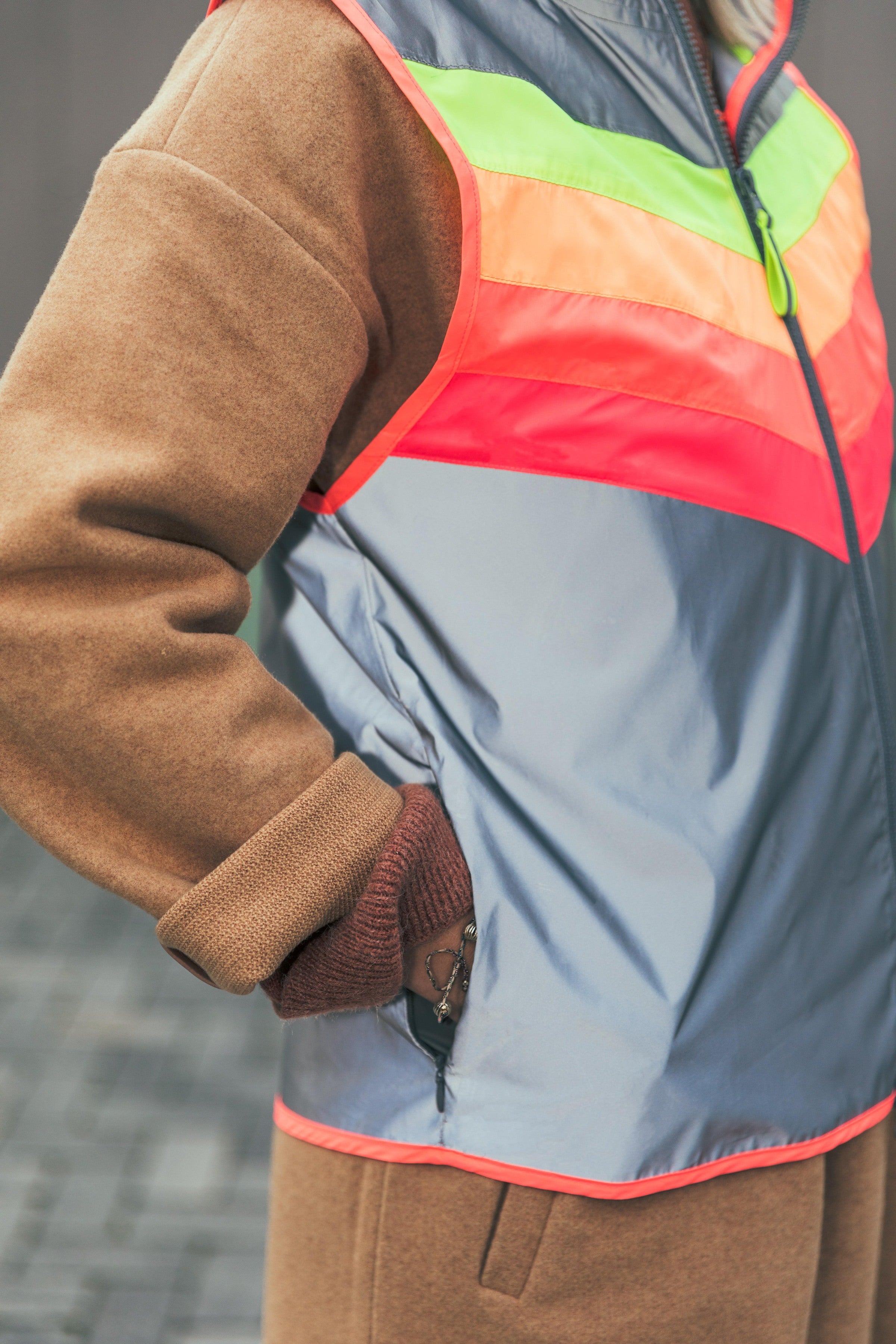 Darkflow - Réfléchissant